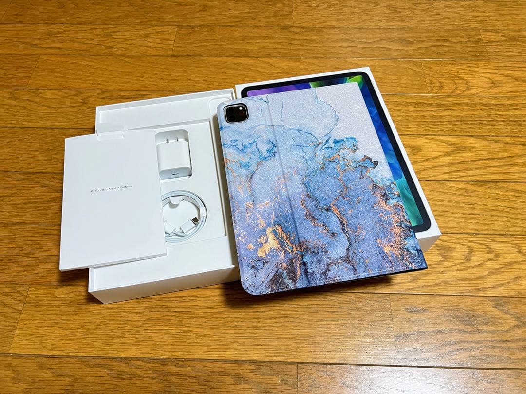 iPad Pro 11インチ（第2世代）シルバー 128GB Wi-Fiモデル