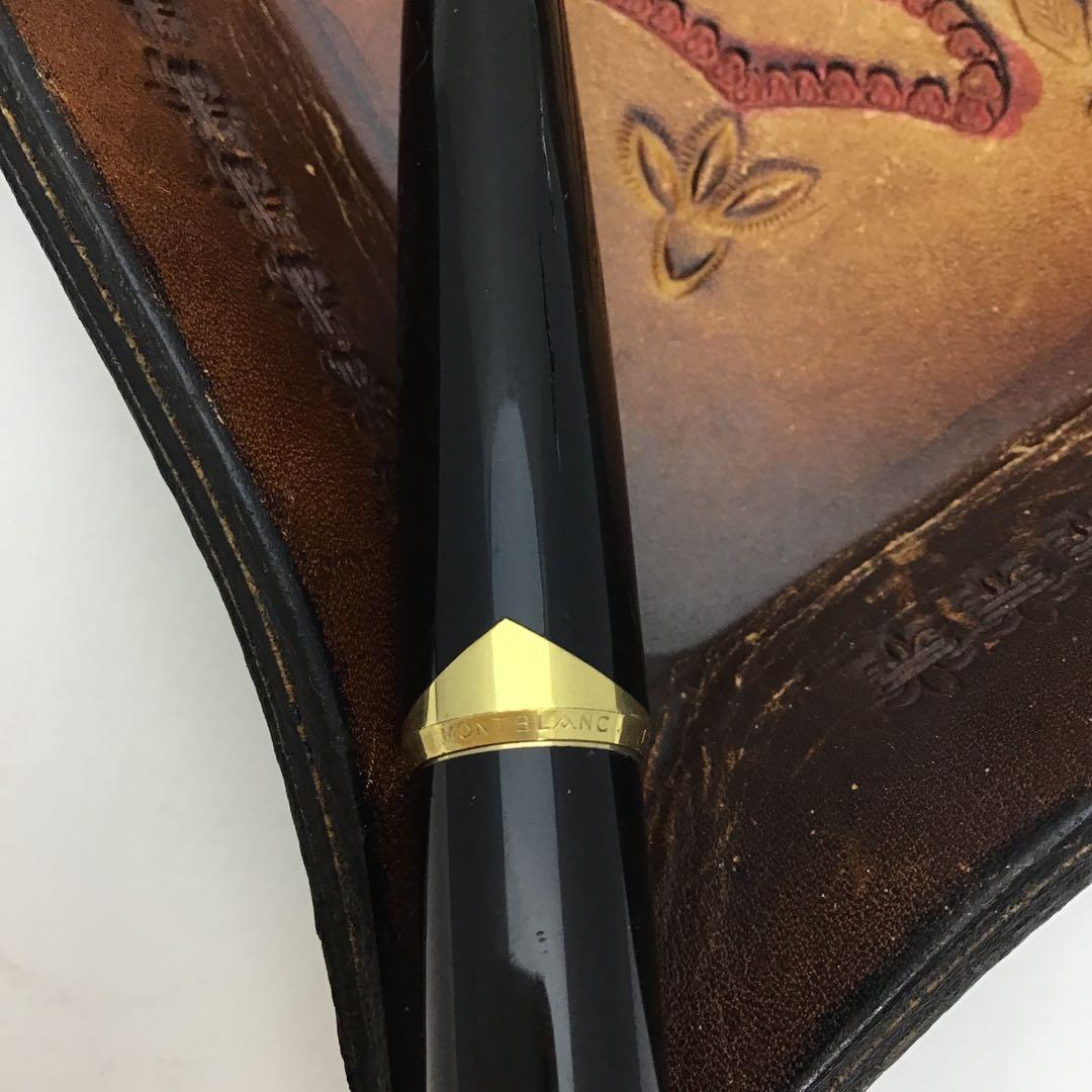 ❣️ビンテージ❣️モンブランMONTBLANC クラシック121 18金ペン吸入式