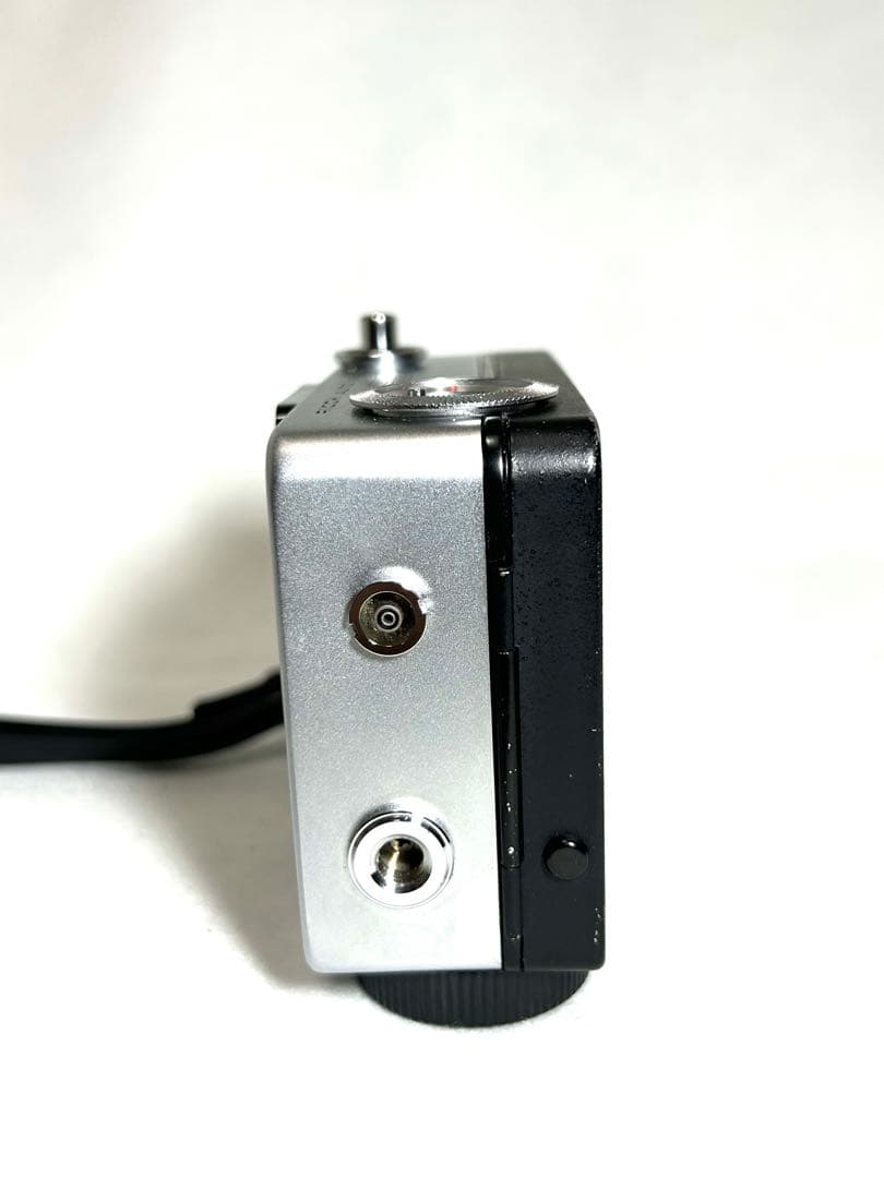 【動作品】RICOH AUTO HALF SE シルバー