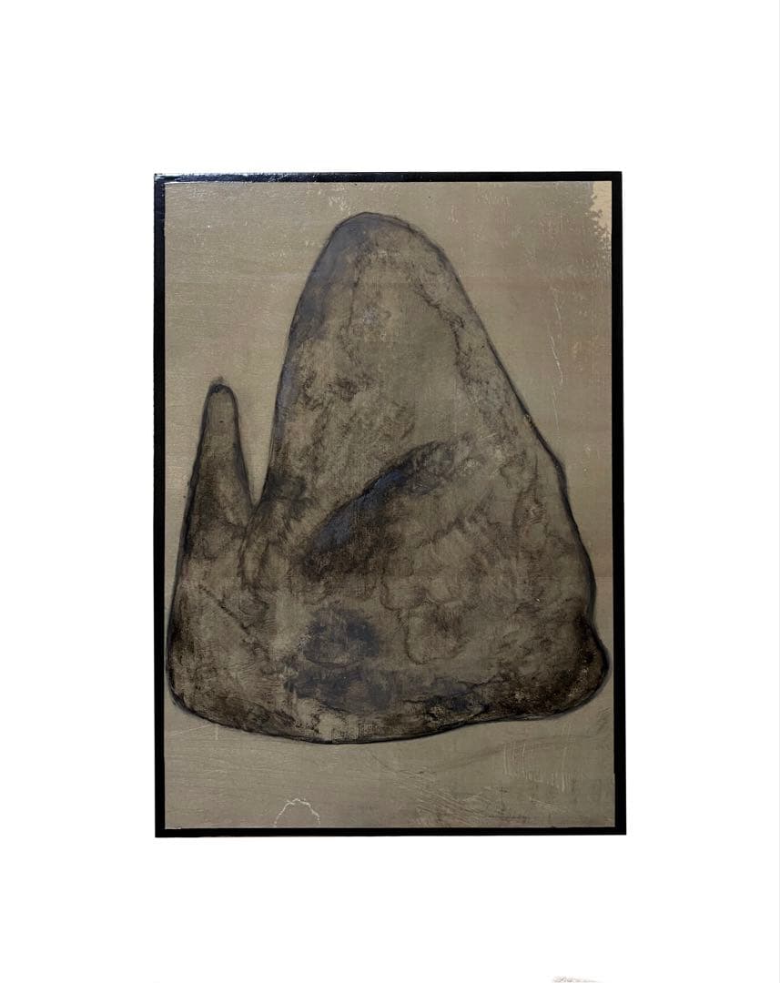 絵画　美術　現代アート　アクリル　木製パネル　インテリア　原画