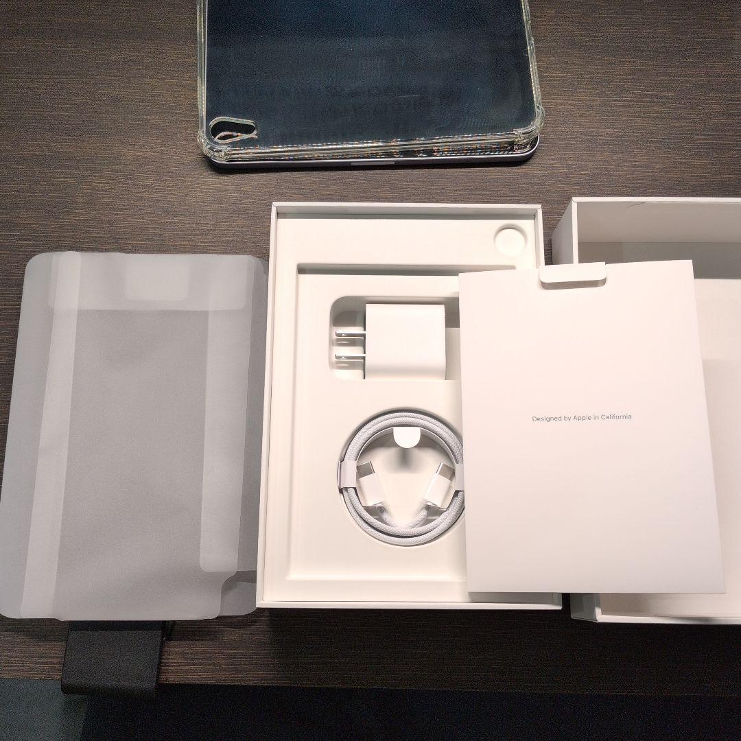 Apple iPad mini 第7世代 Wi-fiモデル 256GB パープル