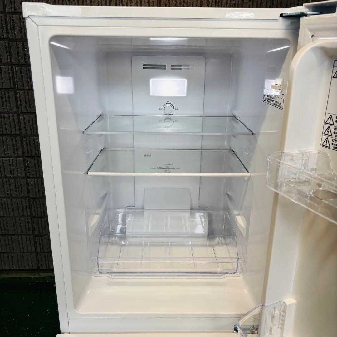 最新 25年製 140L 冷蔵庫 一人暮らし 美品 ニトリ【地域限定配送無料】