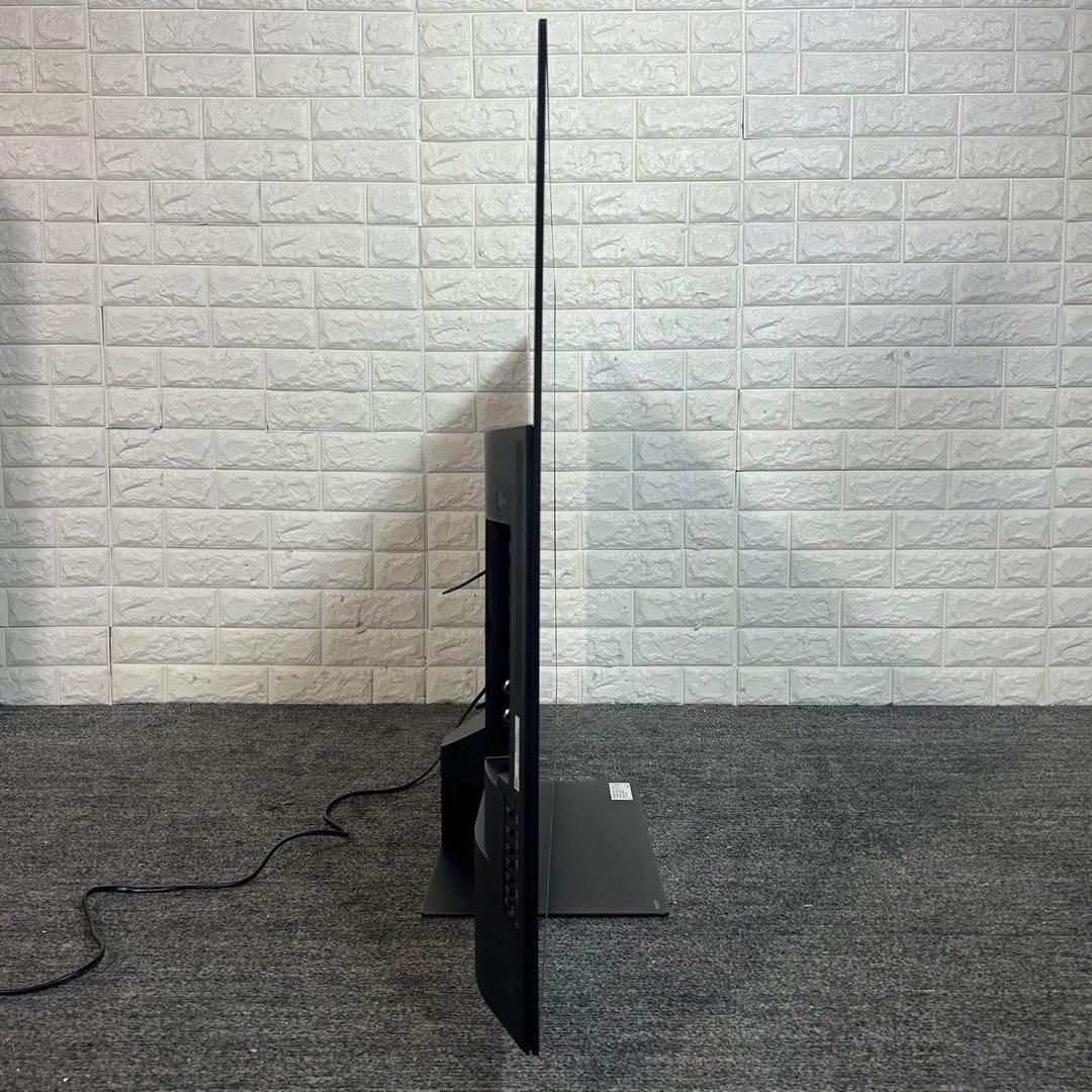 SHARP 4K有機ELテレビ 4T-C55EQ1 55V型 高年式 D072