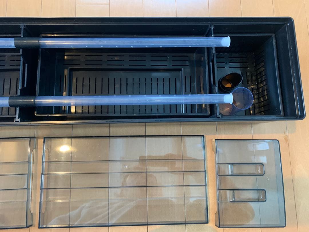 GEX グランデ900 MB900ポンプ CLEAR LED POWERIII