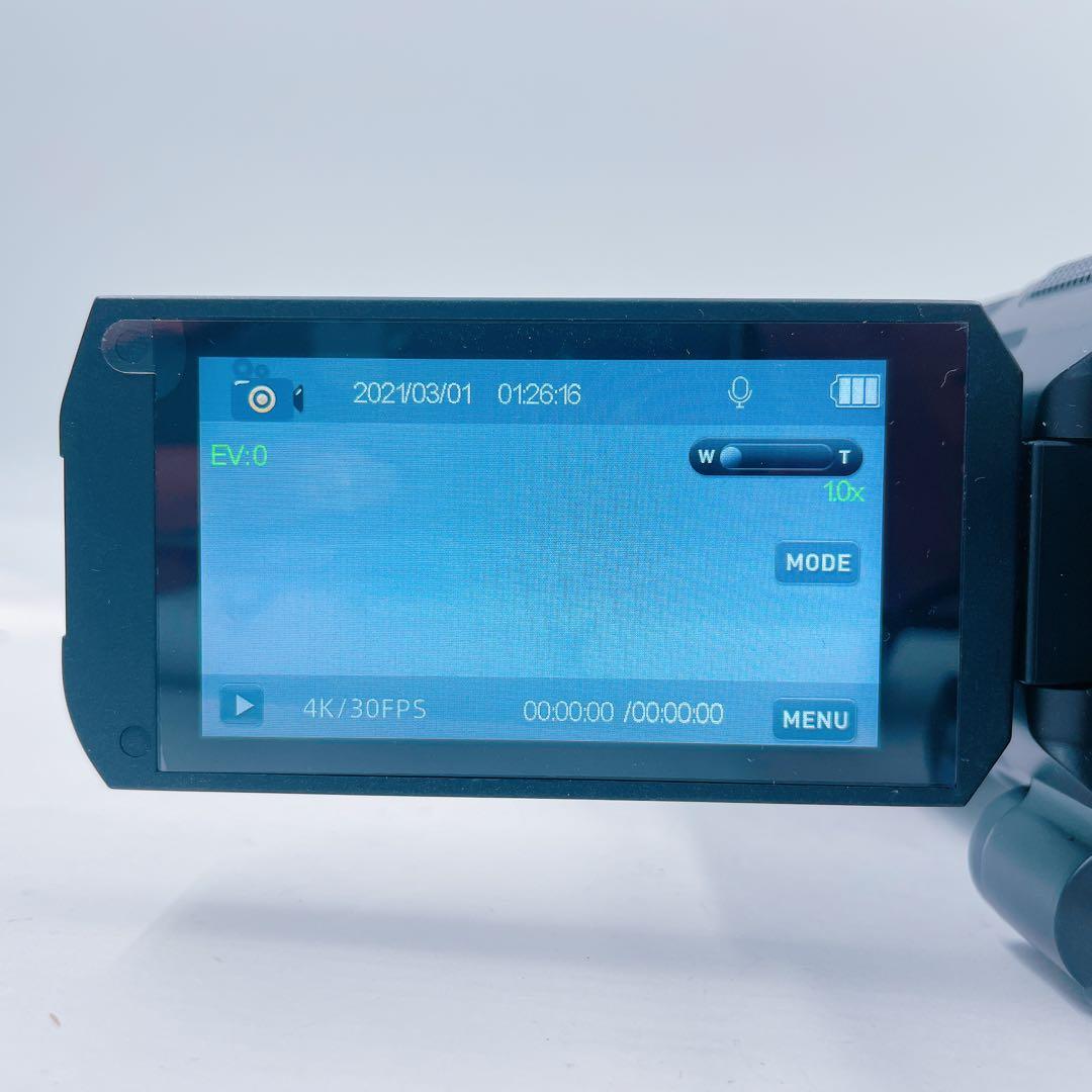 3FM68 DVC ビデオカメラ カメラ 4K ULTRA HD ZOOM