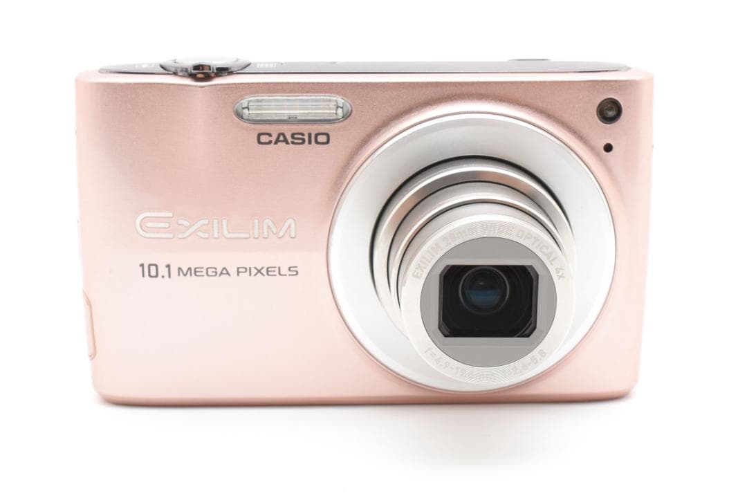 【極美品】カシオ CASIO EXILIM EX-Z300 ピンク 動作良好
