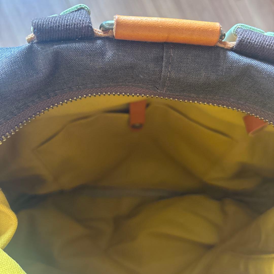 アヴース　リュック