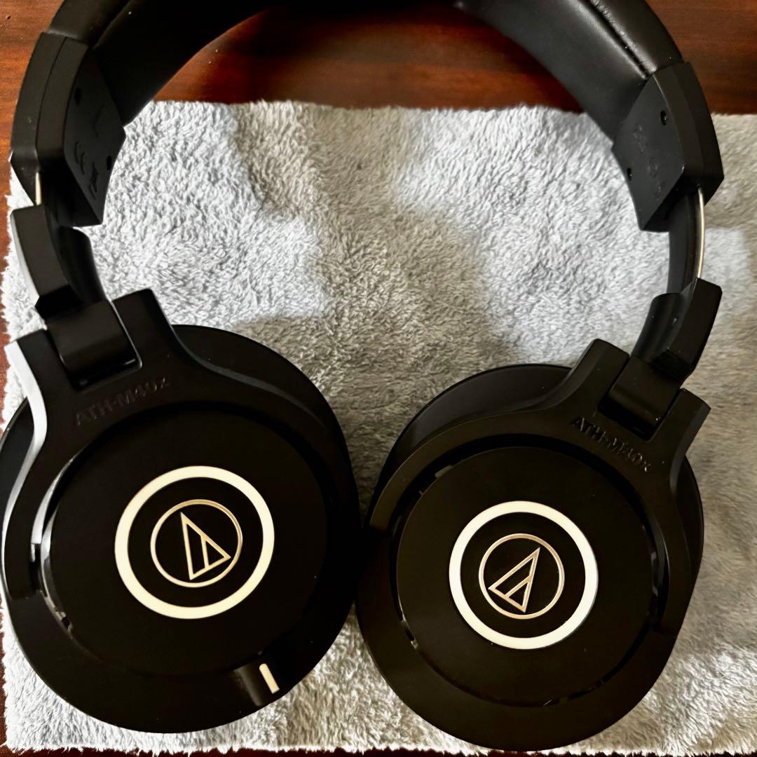 Audio Technica ATH-M40X オーディオテクニカ