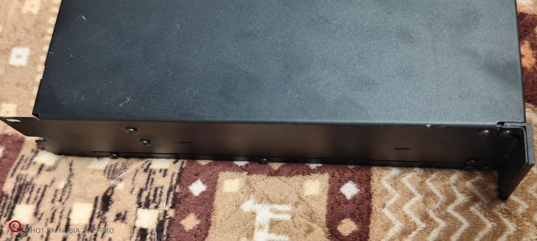 QSC CX254 パワーアンプ