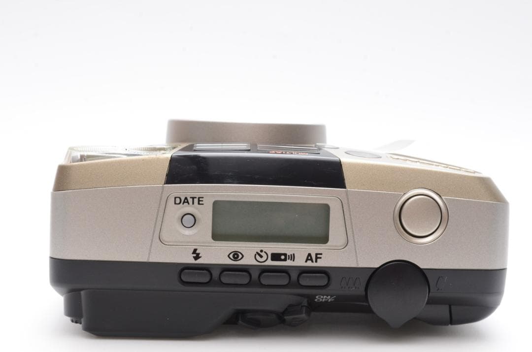 PENTAX ESPIO 140M フイルムカメラ ケース、箱付