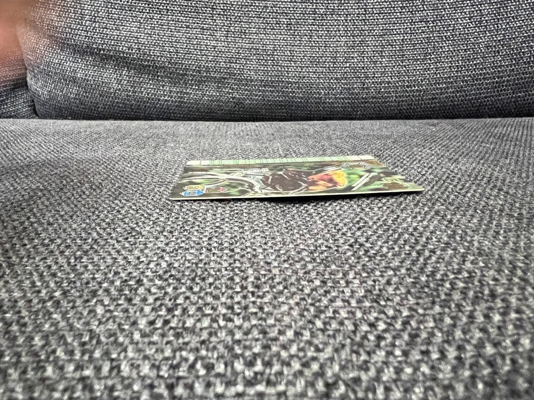 完結編 金レア エレファスゾウカブト 2008第3弾 005 ムシキング