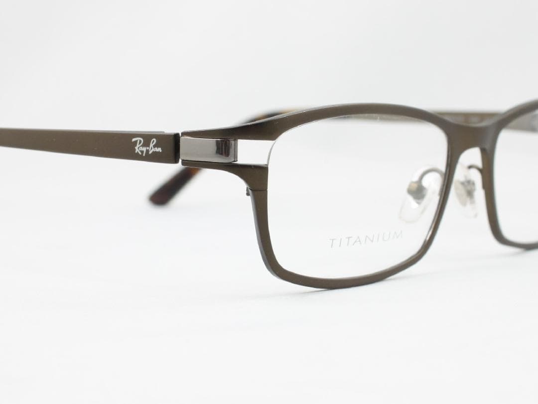 レイバン RX8727D-1020 ライトグレー調光サングラス ケース無し