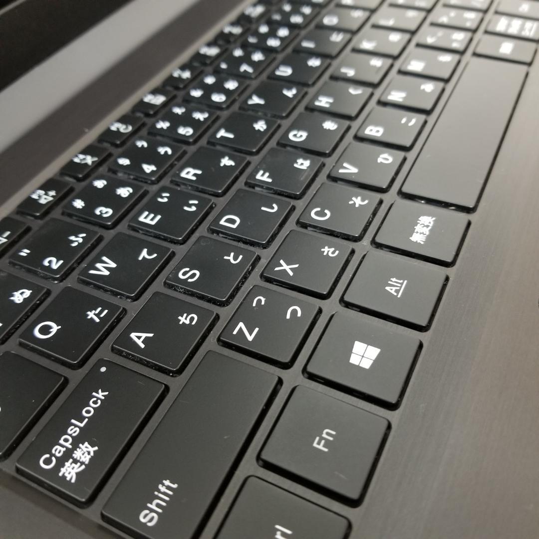 ジャンク品 NEC i3搭載 ノートPC PC-NS300NAB（E3569）