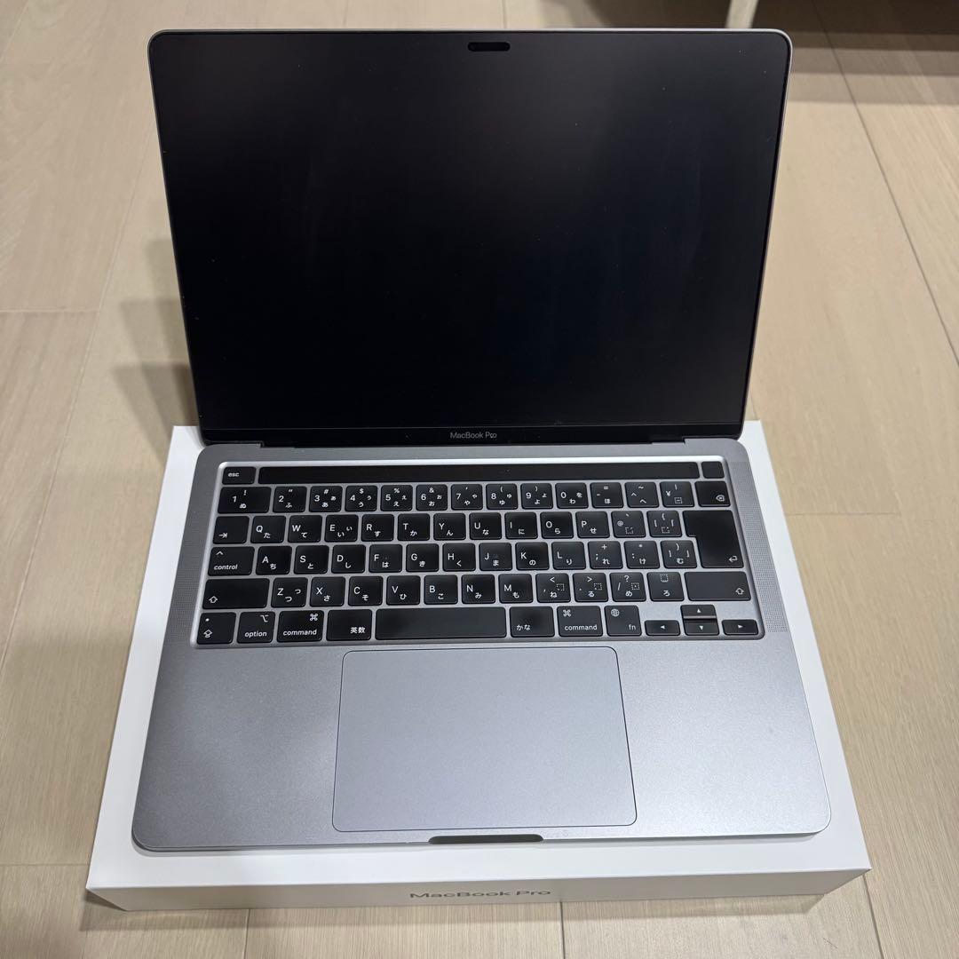 美品 Macbook pro M1 13inch