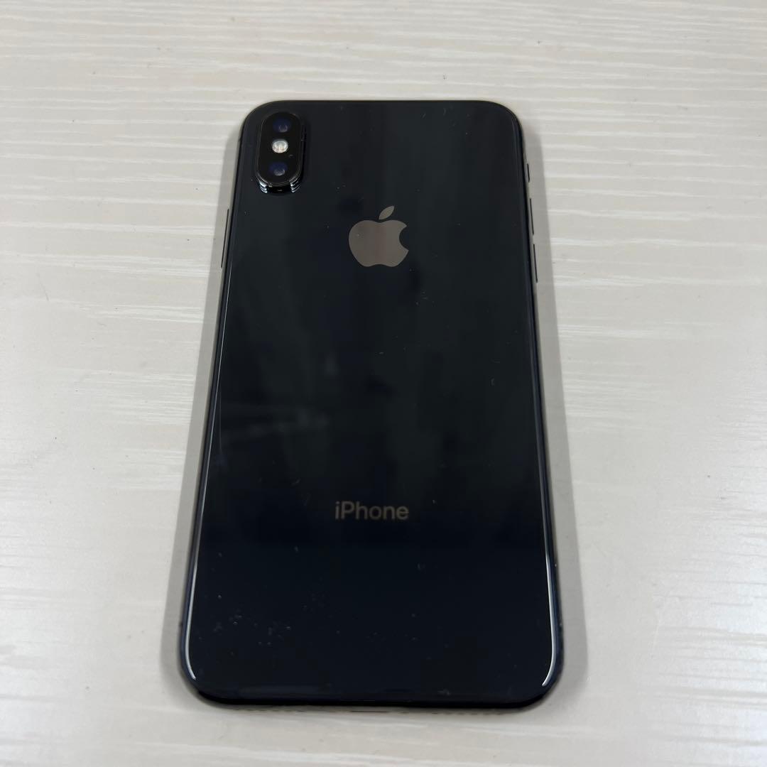 スマートフォン本体 iPhone X 64GB