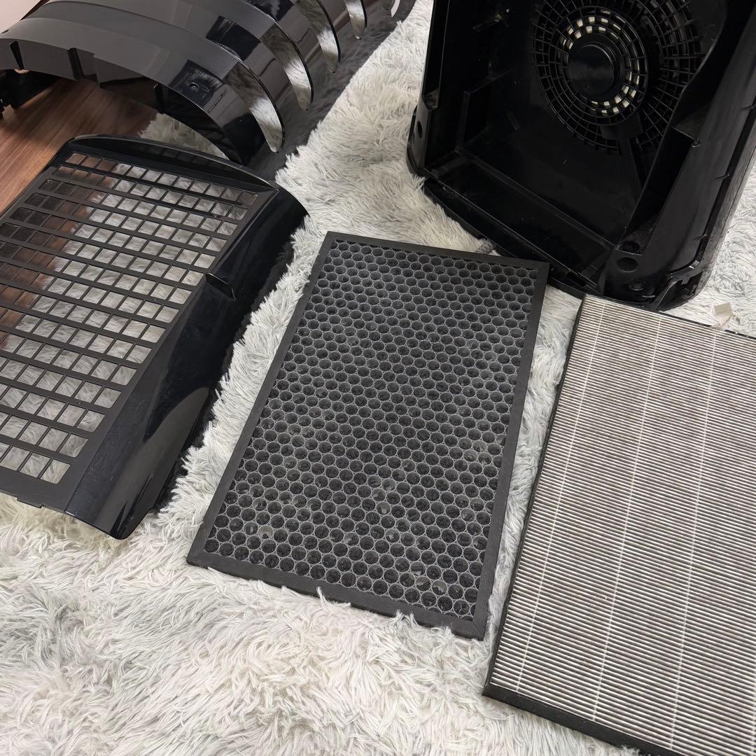 【良品】 SHARP シャープ FU-PK50-B プラズマクラスター 14畳