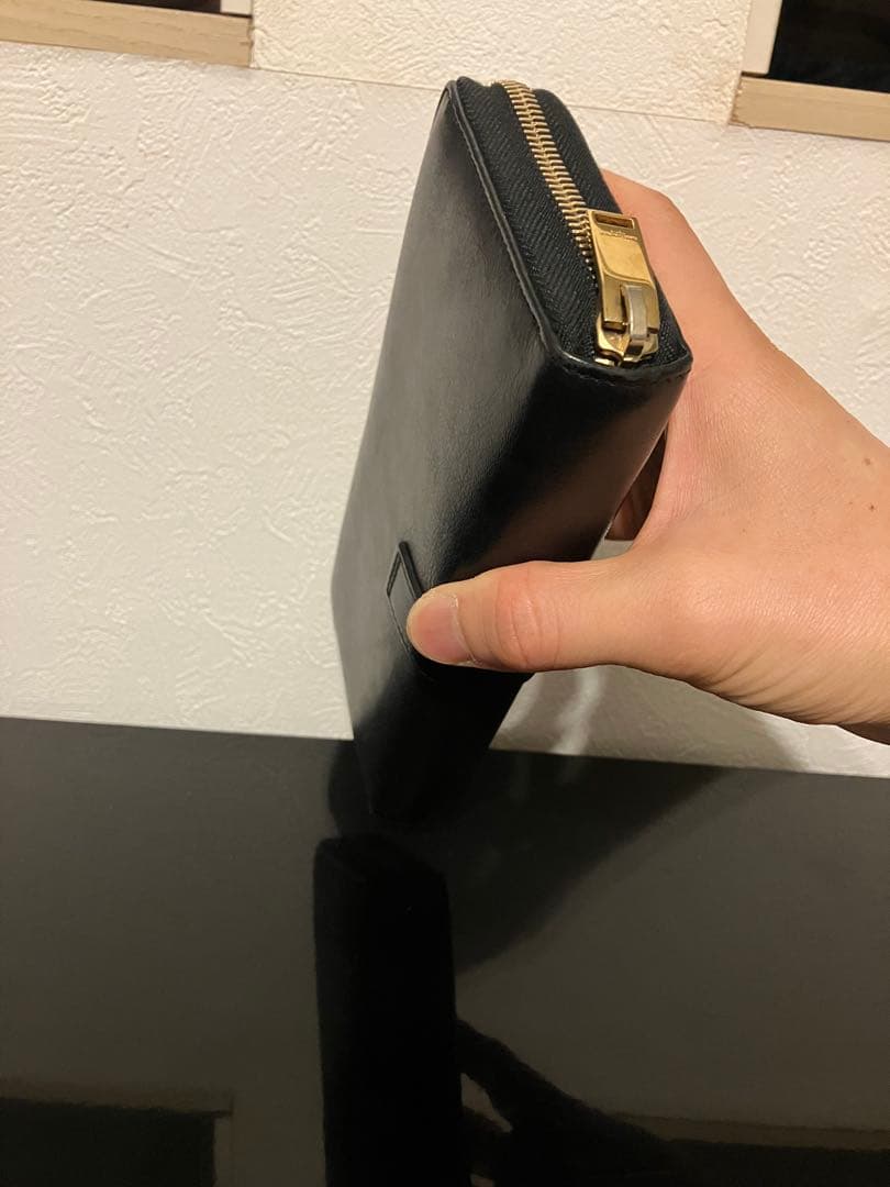 サンローラン長財布