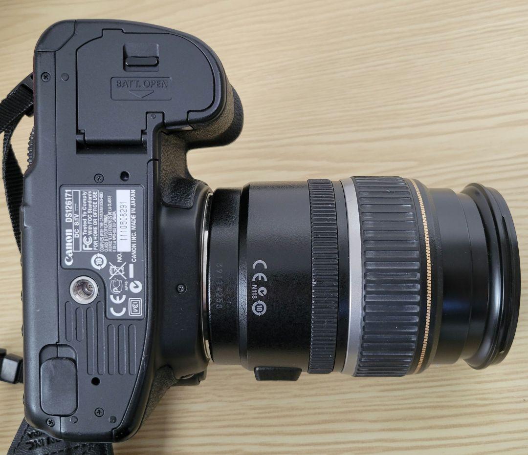 Canon EOS 40D EF-S17-85 IS レンズキット