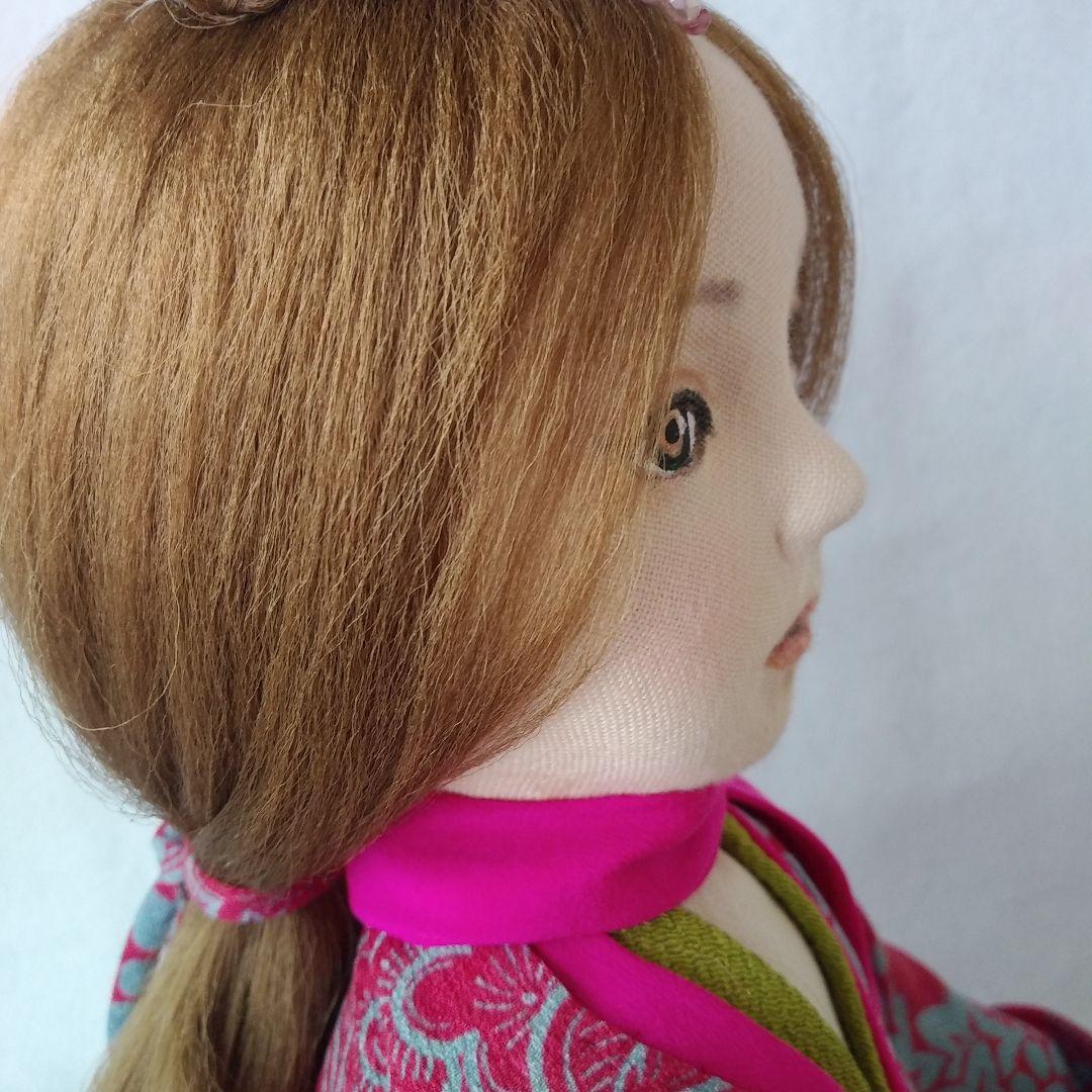 ななみ創作人形No.7　　　　　　　メルカリのみに出品しています。