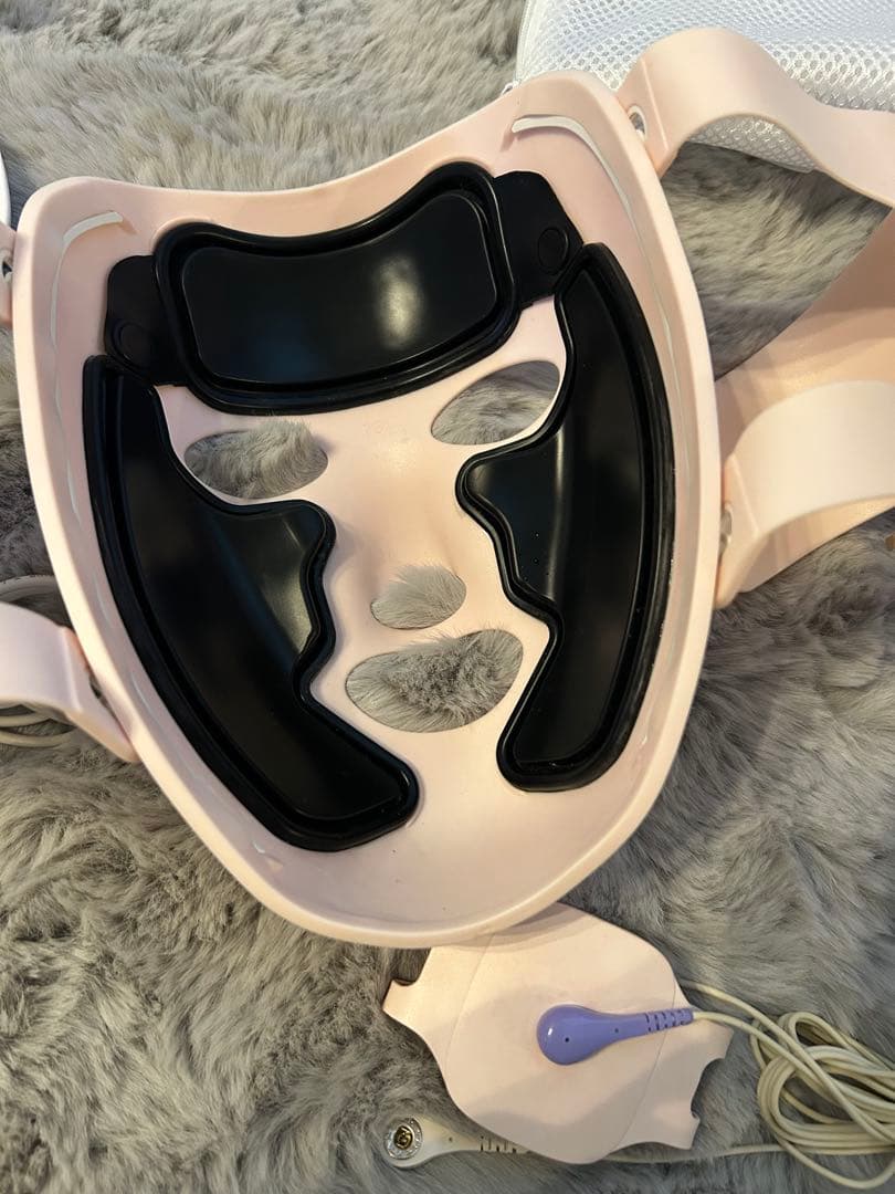 【たまちゃん】モイスティーヌ 美顔器 スキンマスク セット