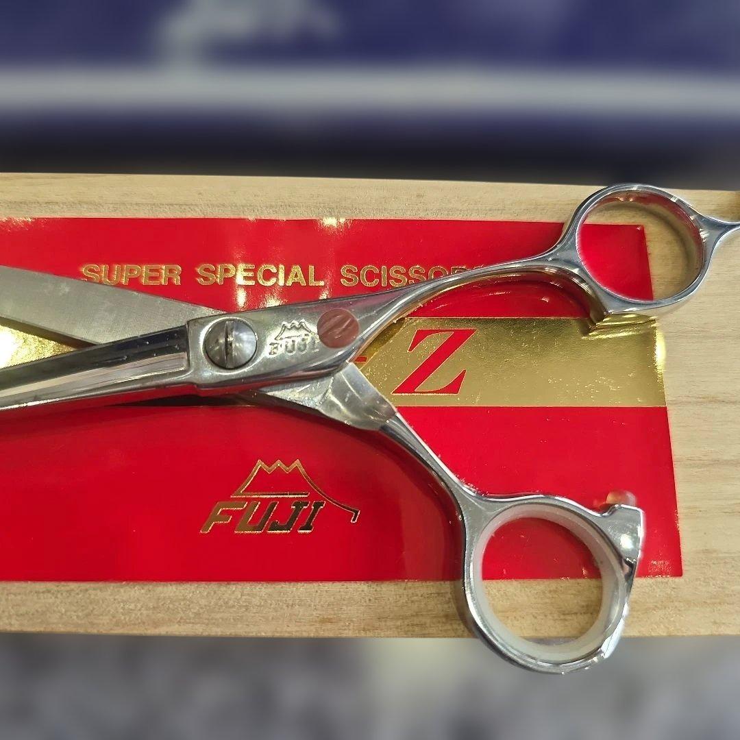 FUJI XOF55 カットハサミ