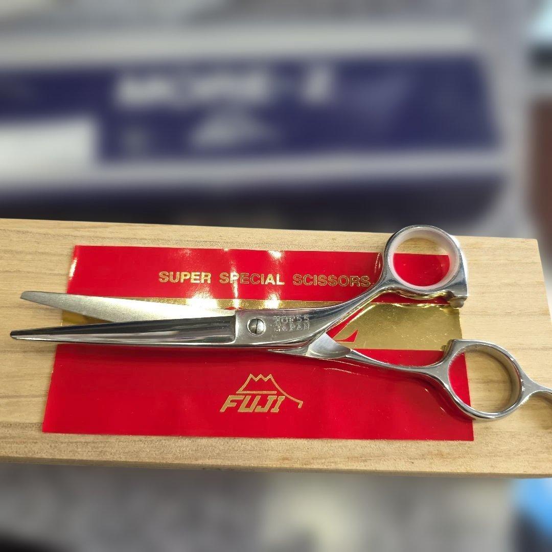 FUJI XOF55 カットハサミ