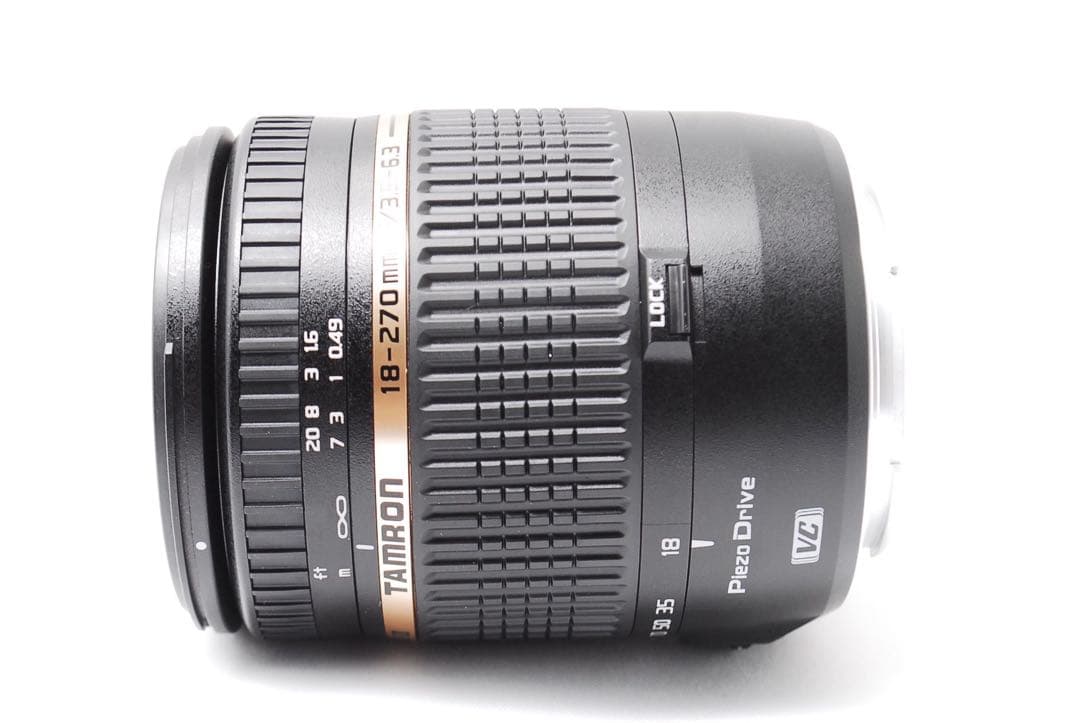 【超美品】 TAMRON 18-270mm Di II B008 万能ズーム