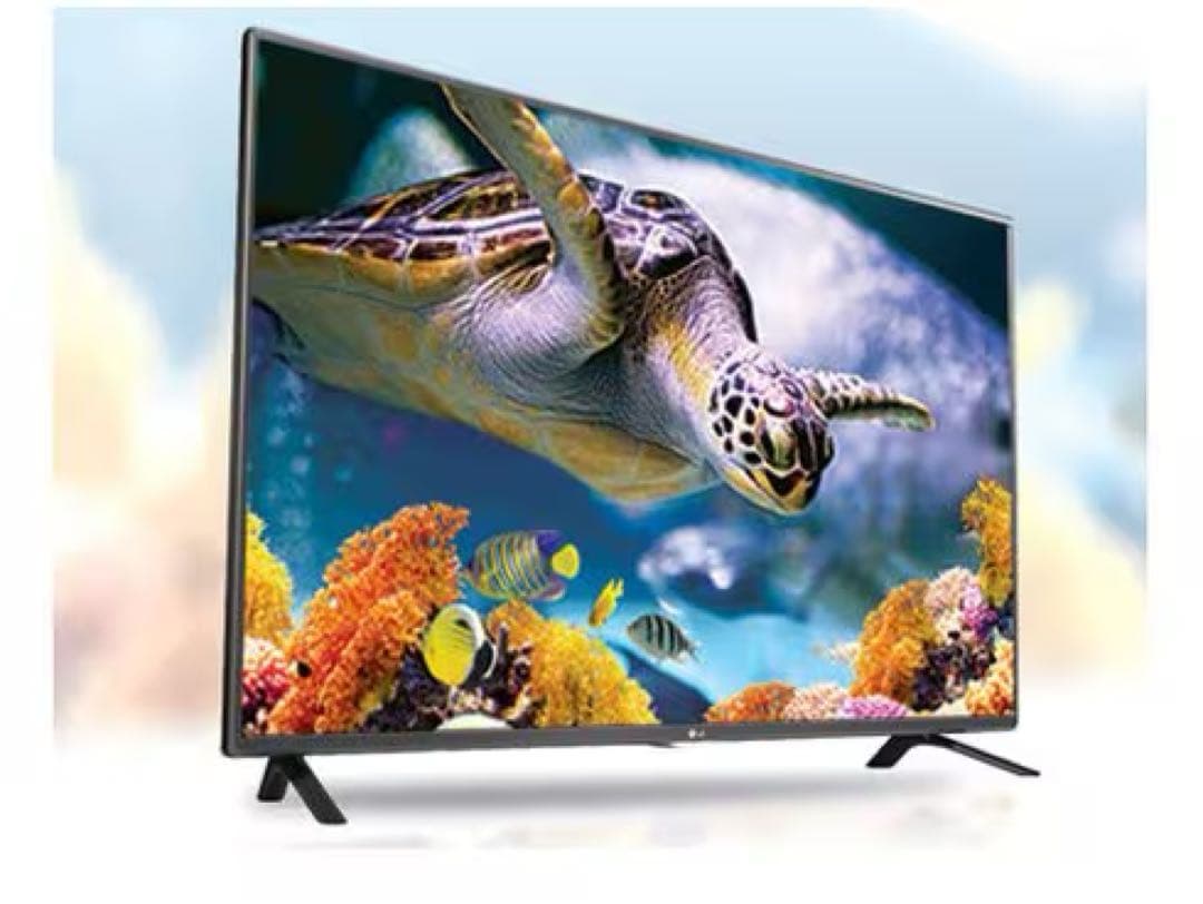 地域限定・お届け1000円！ LG 32LF5800 32インチ液晶テレビ