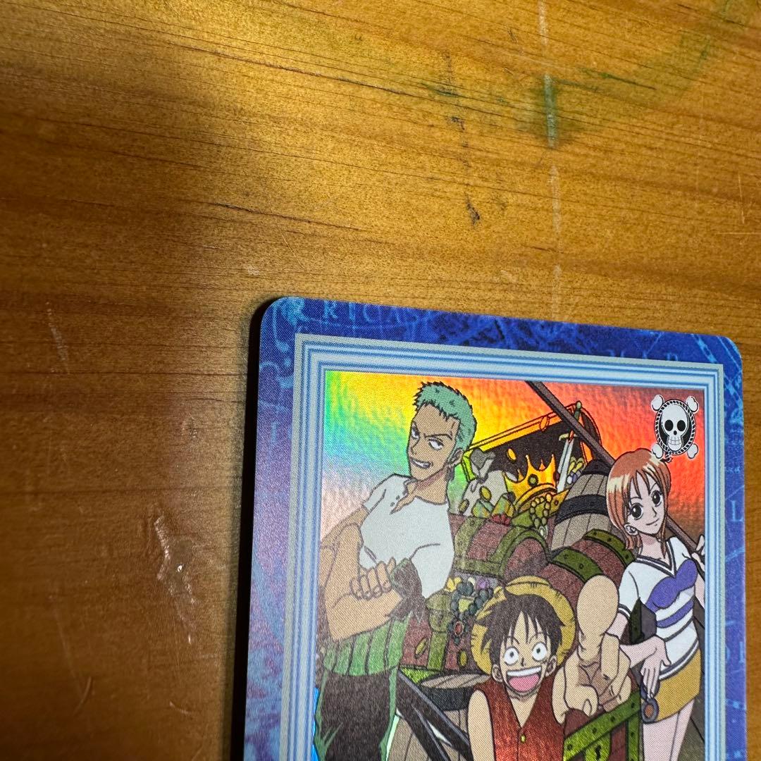 ワンピース カードダス ハイパーバトル ルフィ海賊団 海賊の宴 6025