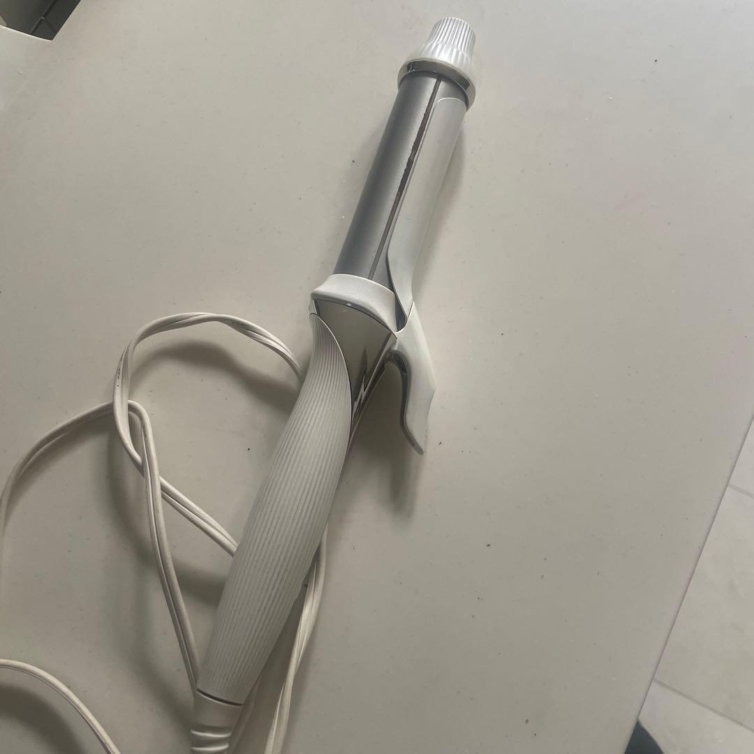 ReFa カールヘアアイロン ホワイト 32mm