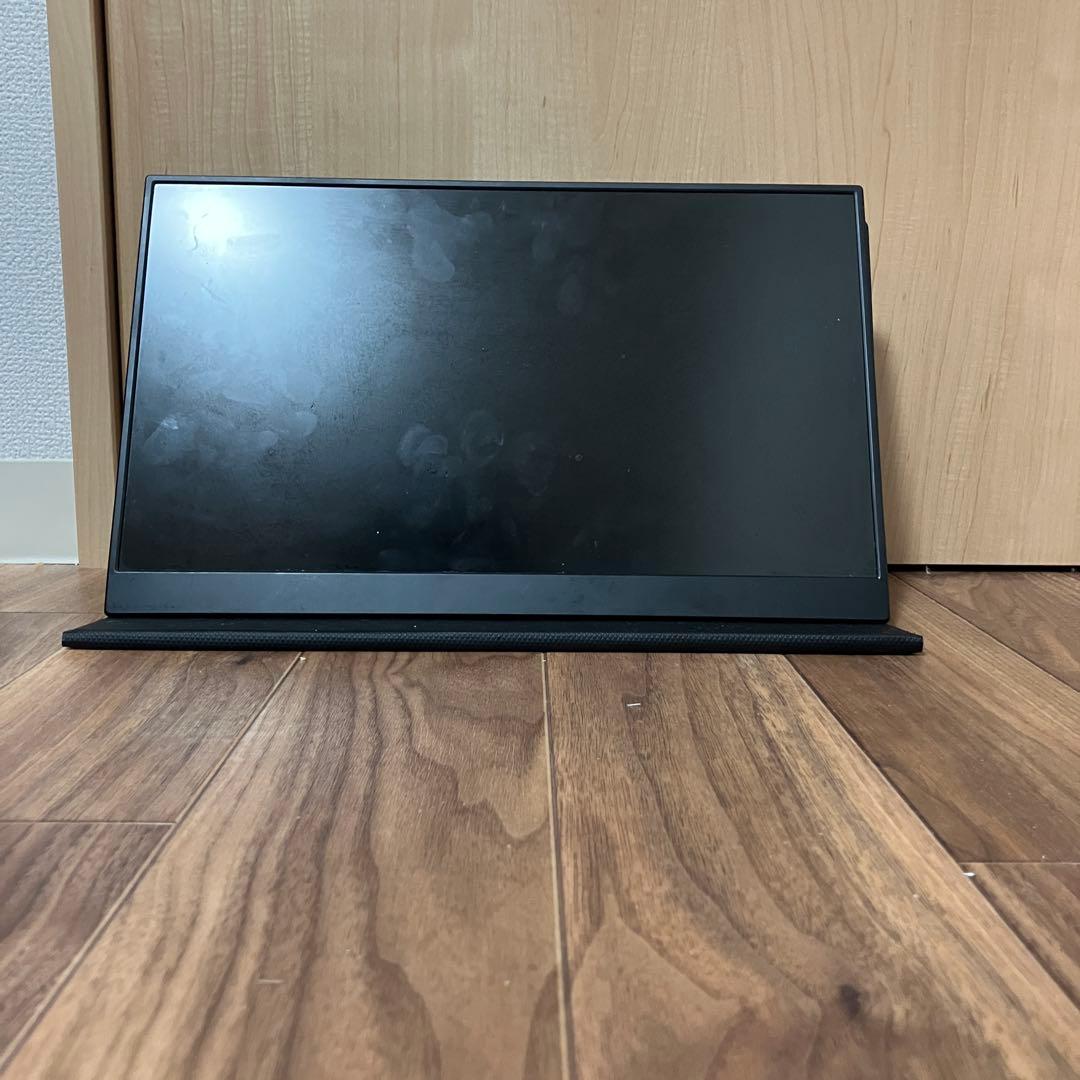 モバイルモニター 15.6インチ MAGICRAVEN 1920x1080 HD