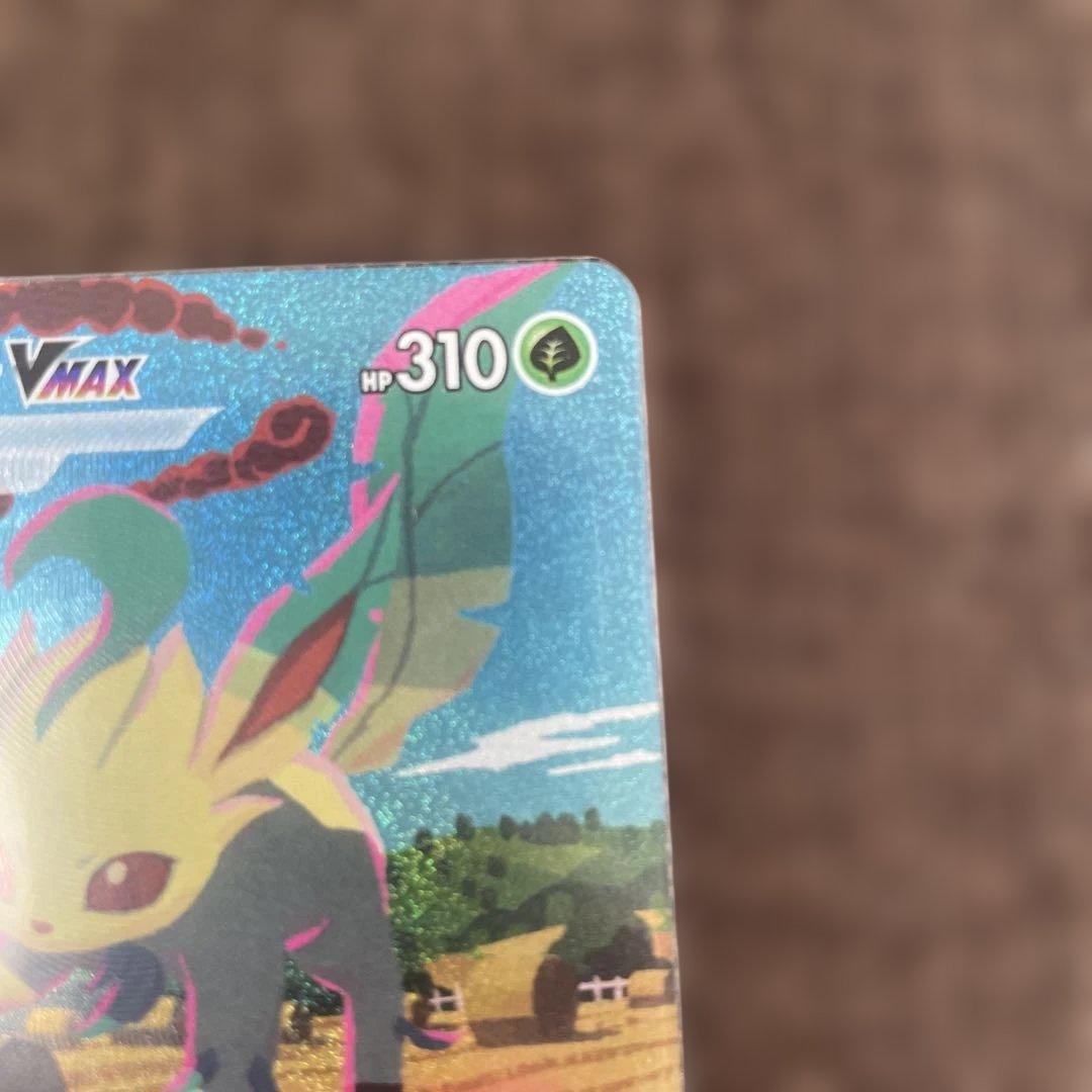 韓国版　リーフィアvmax sa