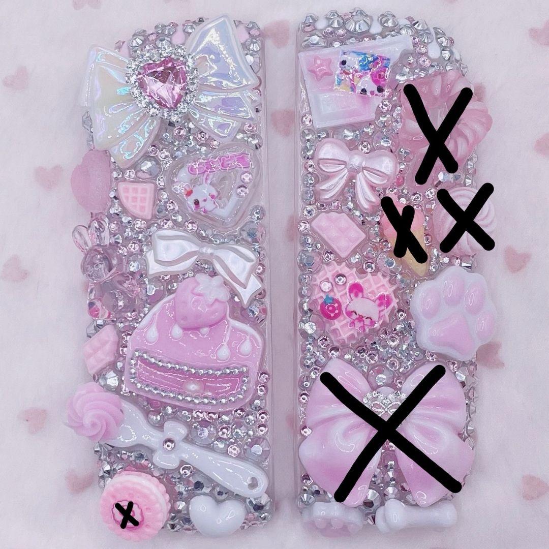 にゃ IQOSデコケース 平成女児デコケース