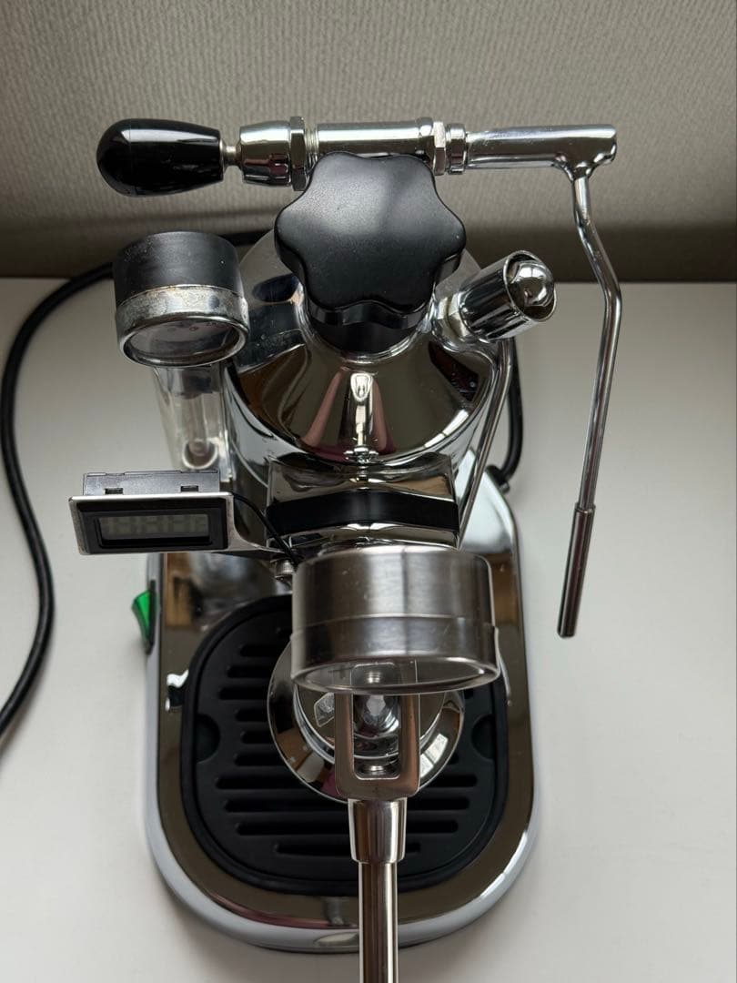 コーヒーメーカー・エスプレッソマシン La Pavoni Professional Pre-Mill