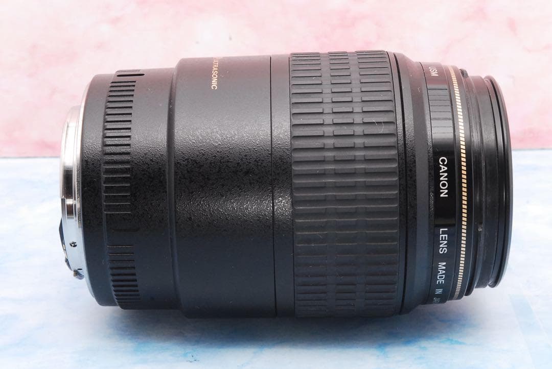 Canon MACRO LENS 100mm F2.8 USM☆実用品