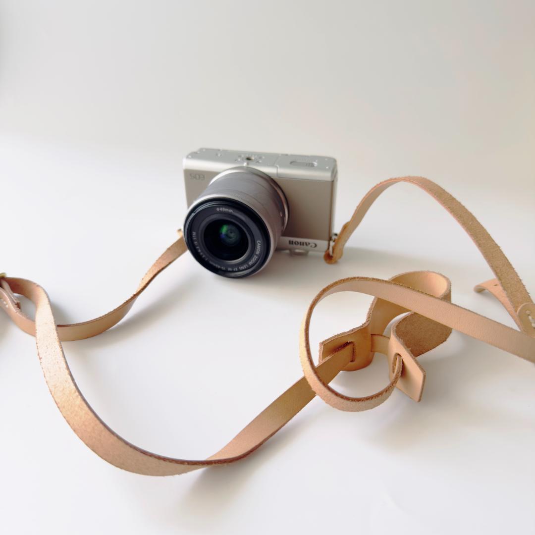 Canon ミラーレス一眼カメラ EOS M100