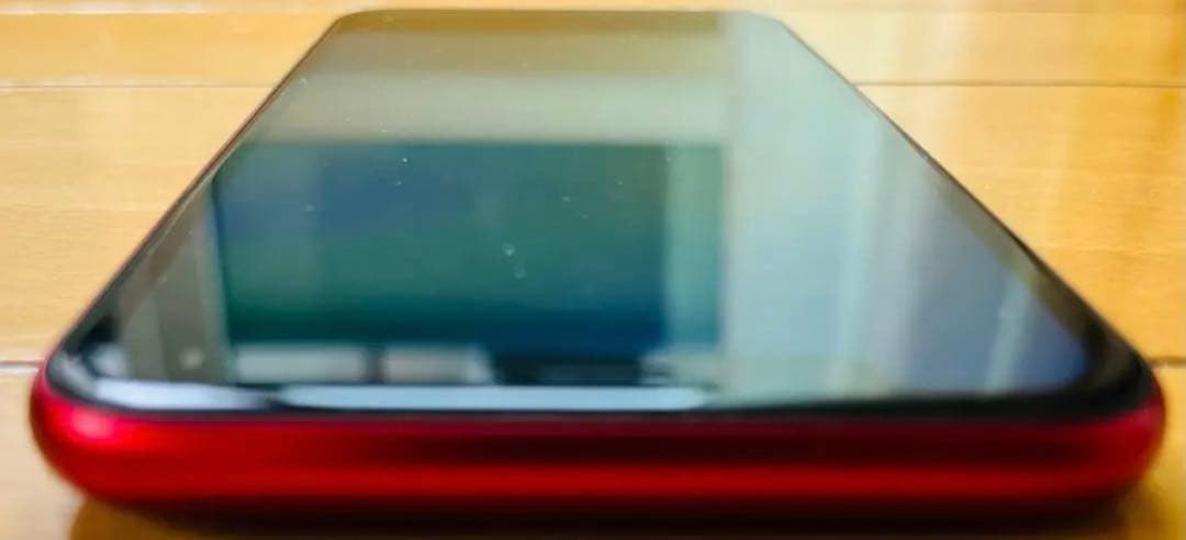 iPhone XR レッド 64 GB