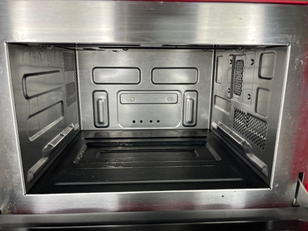 【SHARP】シャープ　ヘルシオ　HEALSIO グリエレンジ　AX-HR2-R