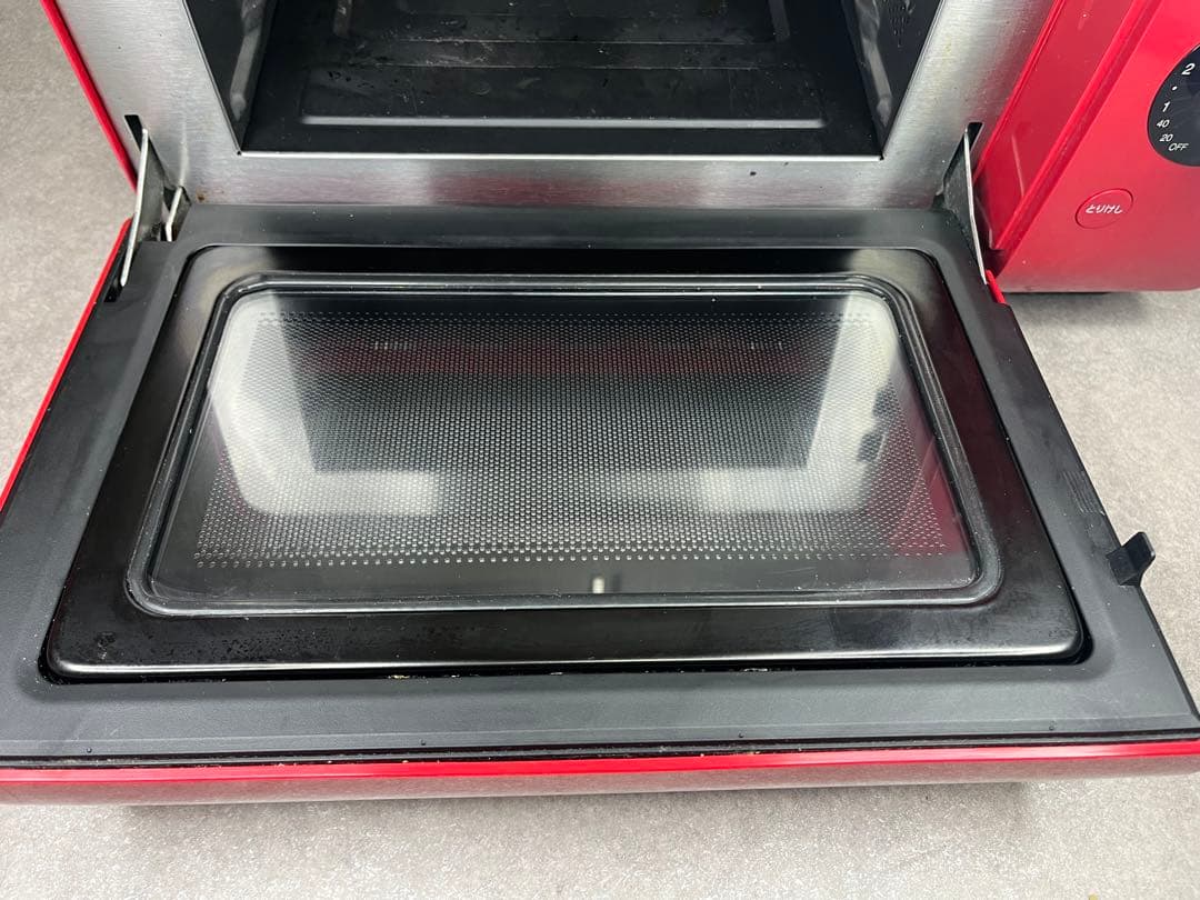 【SHARP】シャープ　ヘルシオ　HEALSIO グリエレンジ　AX-HR2-R