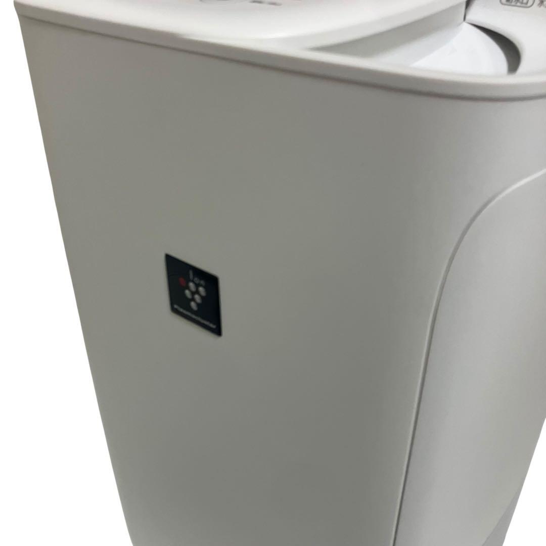 SHARP　ハイブリッド式　加湿器　HV-S55 2024年製　ホワイト