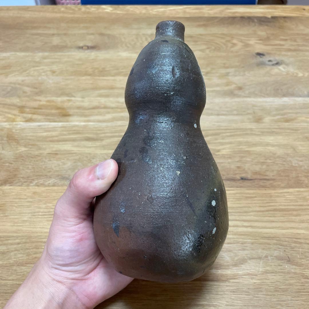 中川伊作　花生　知花南蛮焼き　はないけ　沖縄