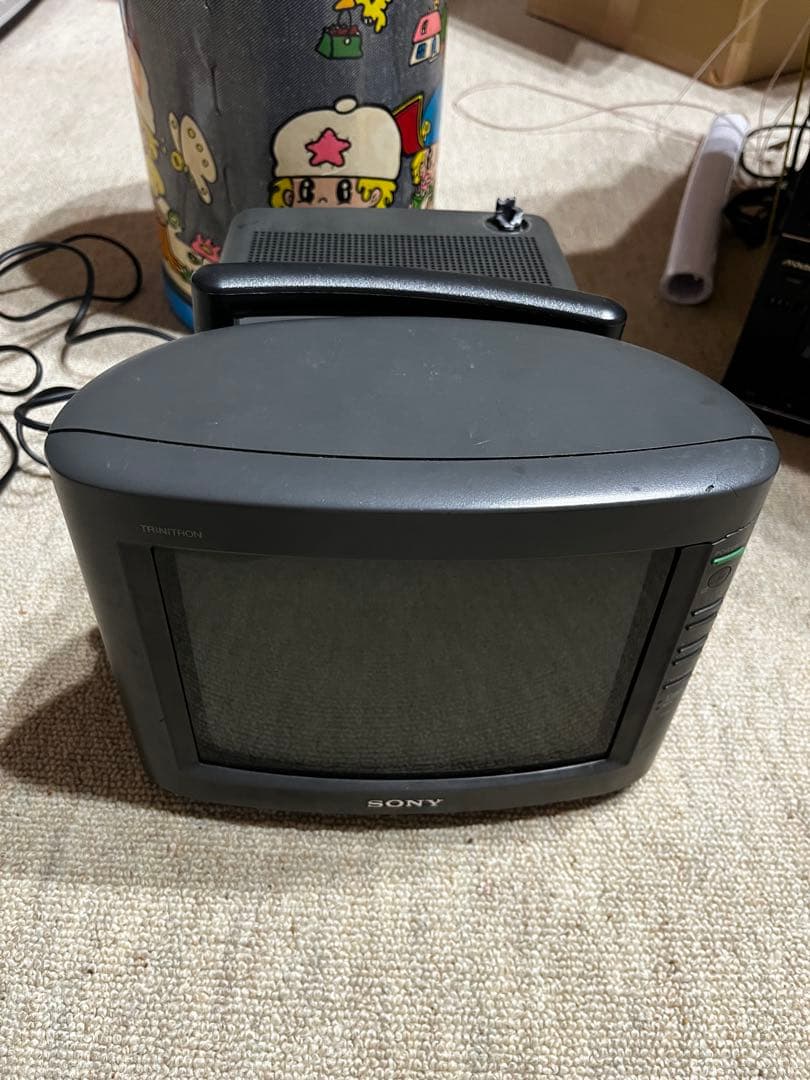 SONY トリニトロン　ブラウン管テレビ　KV-9AD2