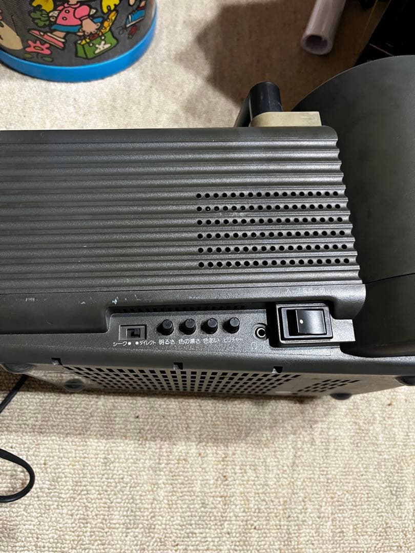 SONY トリニトロン　ブラウン管テレビ　KV-9AD2