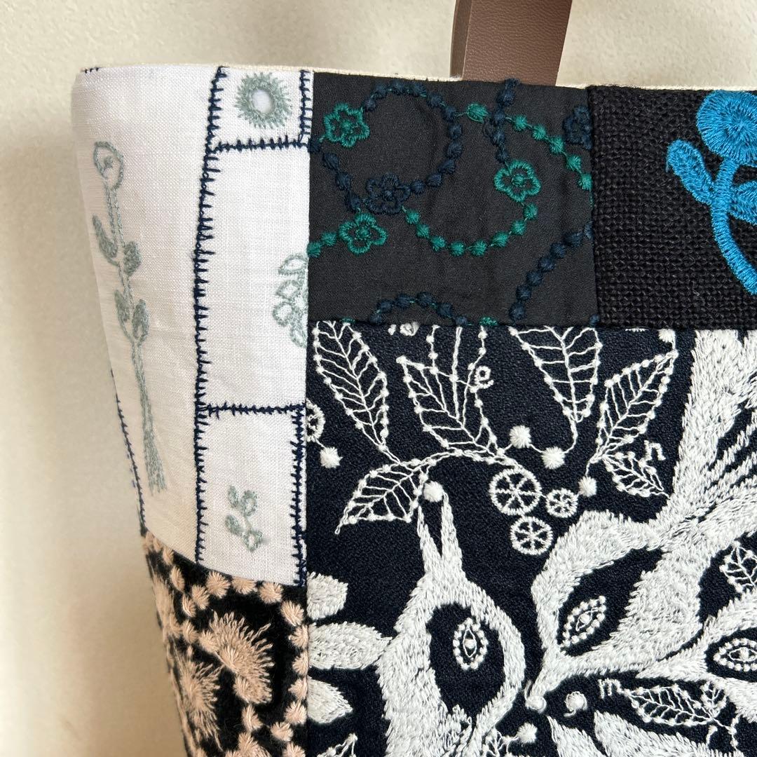 ミナペルホネン☆ハンドメイド　バック