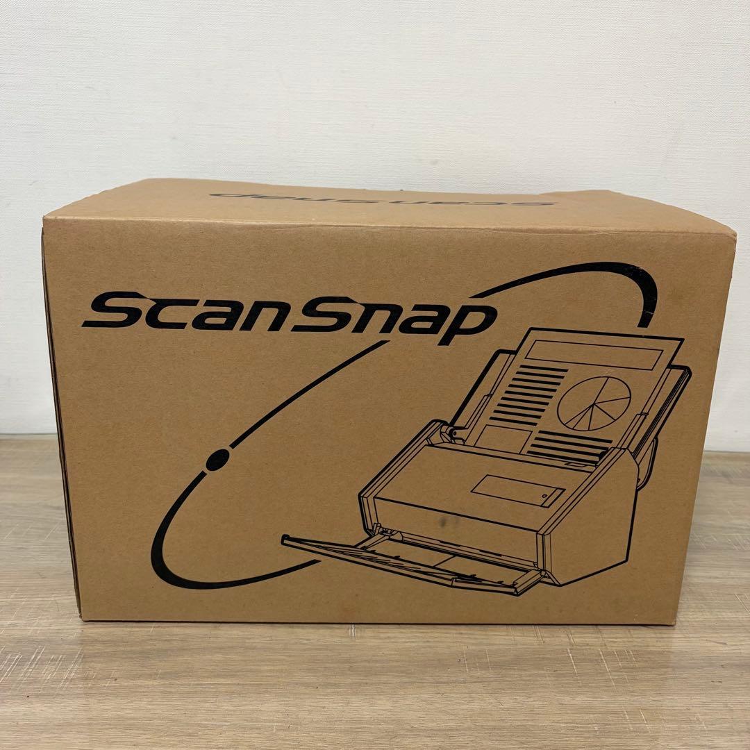 ★未使用品★ ScanSnap iX500 Deluxe FI-IX500-D
