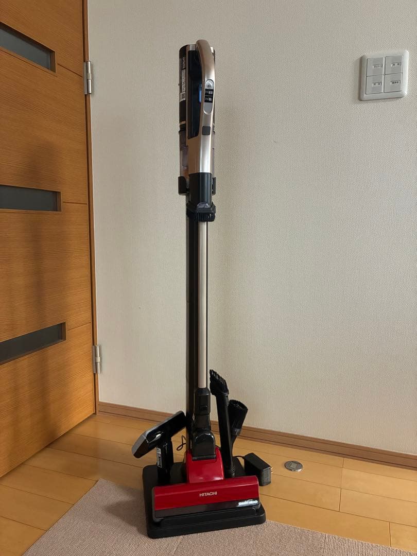 日立 らくかる スティッククリーナーPV-BH900H