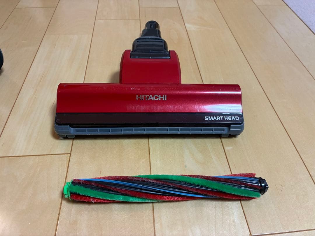 日立 らくかる スティッククリーナーPV-BH900H