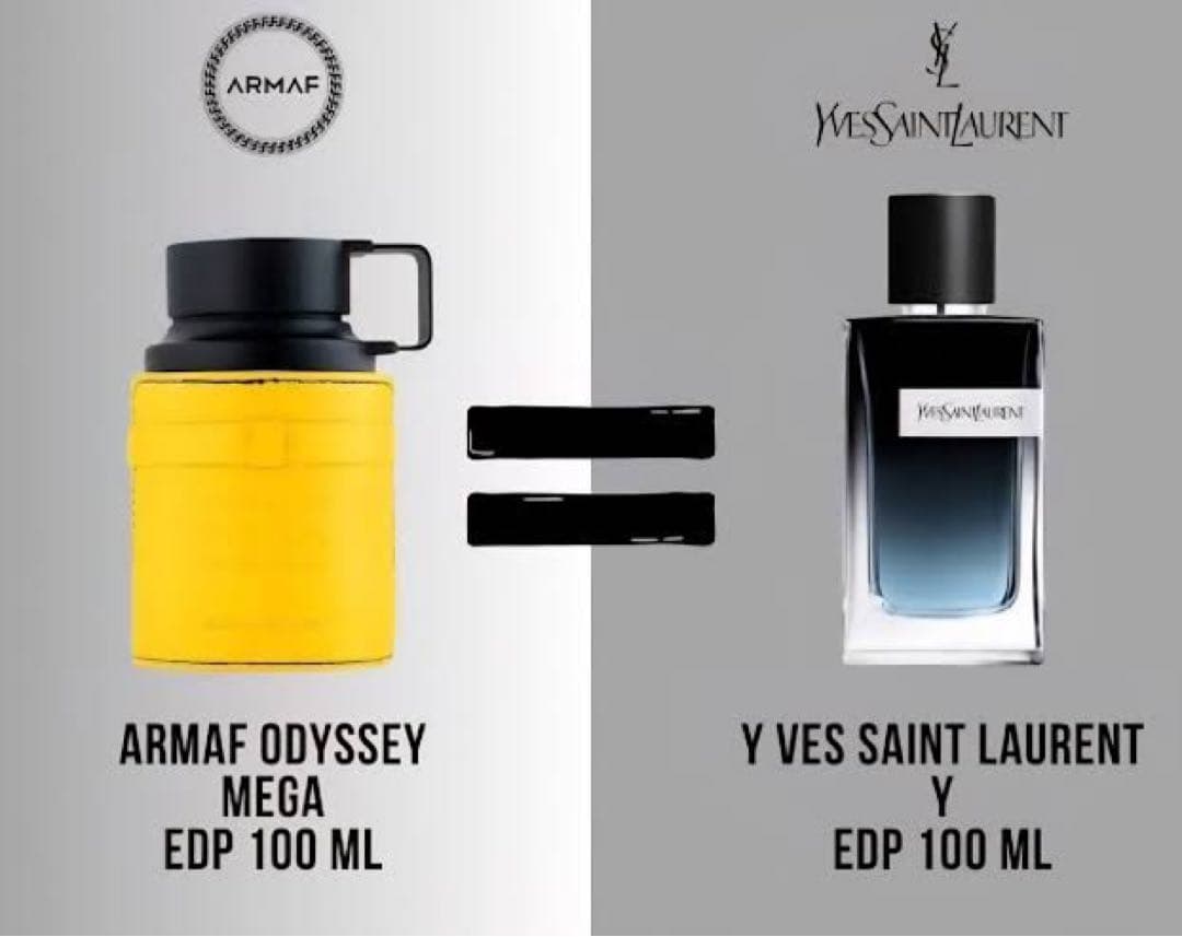 香水(男性用) Armaf Odyssey Mega Limited Edition