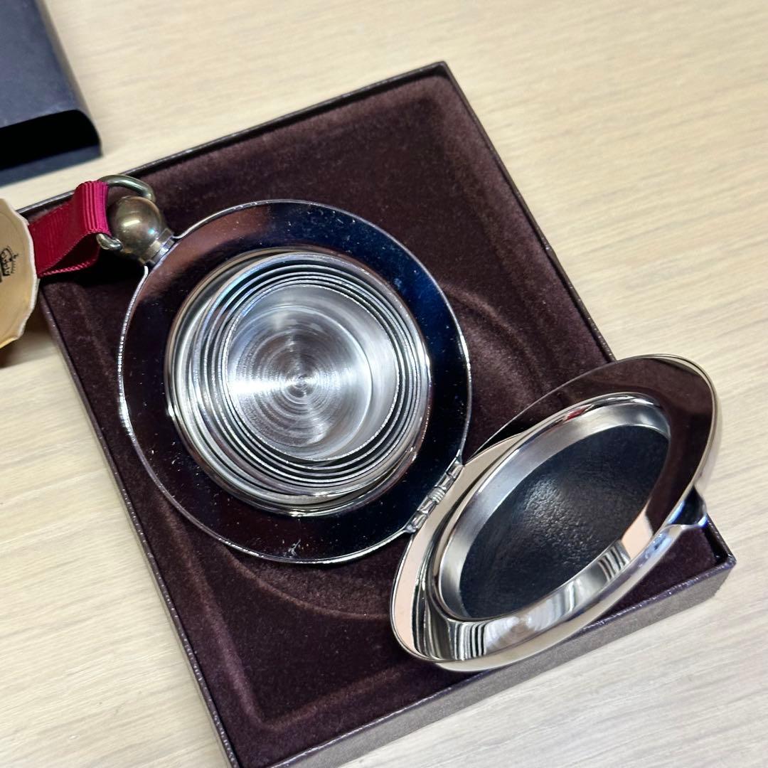 【未使用】スキットル グランツ オブ ダルビー フラスコ　コップ