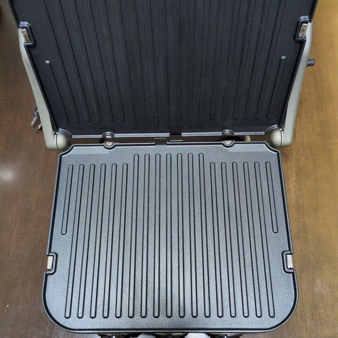 クイジナート マルチグルメプレート GR-4NJ レシピブック付き